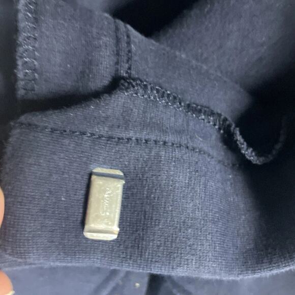 Horze Equestrian Women's Active Full Seat Breeches Peacoat Dark Blue Size 30 - Picture 12 of 16